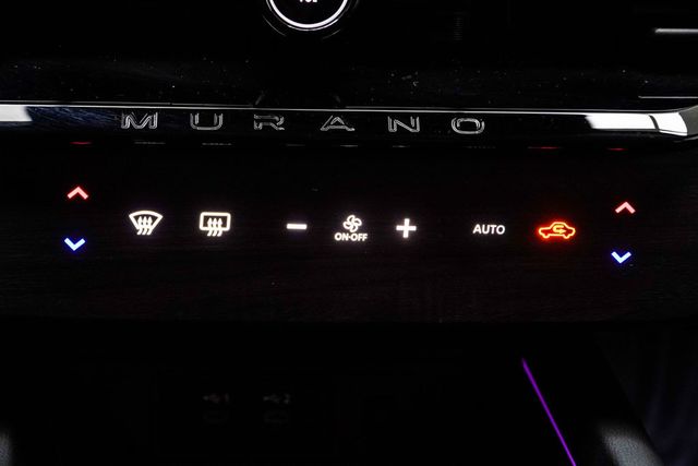2025 Nissan Murano AWD Platinum - 23040911 - 24