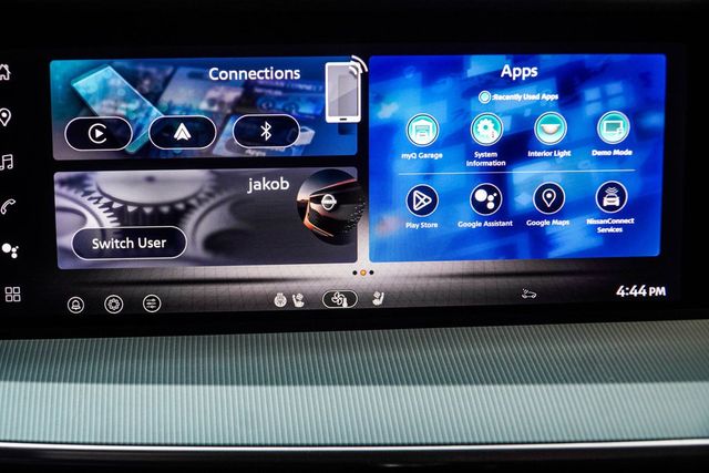 2025 Nissan Murano AWD Platinum - 23040911 - 27