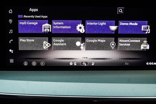 2025 Nissan Murano AWD Platinum - 23040911 - 30