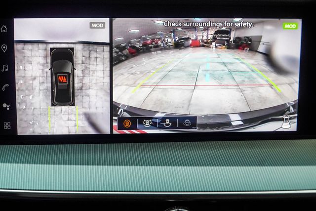 2025 Nissan Murano AWD Platinum - 23040911 - 31