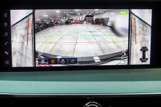 2025 Nissan Murano AWD Platinum - 23040911 - 36