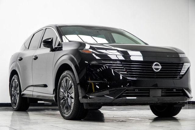 2025 Nissan Murano AWD Platinum - 23040911 - 3