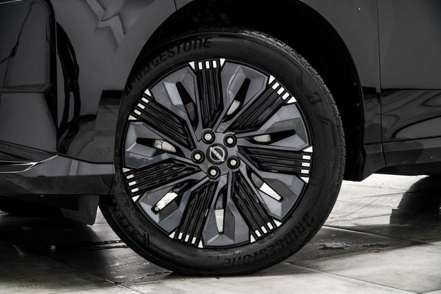 2025 Nissan Murano AWD Platinum - 23040911 - 5