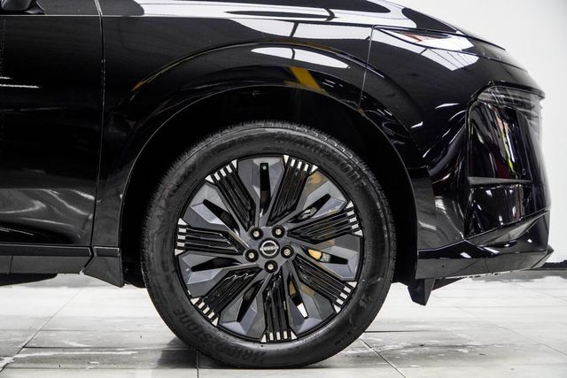 2025 Nissan Murano AWD Platinum - 23040911 - 7