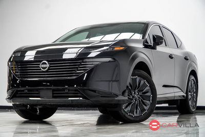 2025 Nissan Murano