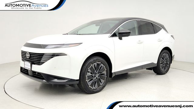 2025 Nissan Murano AWD Platinum - 22941661 - 0