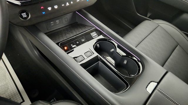 2025 Nissan Murano AWD Platinum - 22941661 - 16