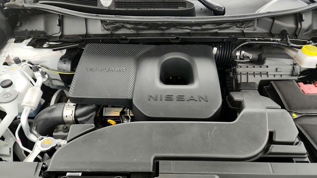 2025 Nissan Murano AWD Platinum - 22941661 - 26