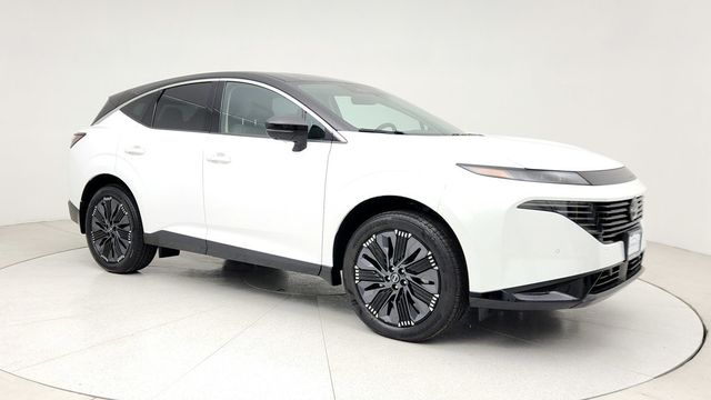 2025 Nissan Murano AWD Platinum - 22941661 - 2