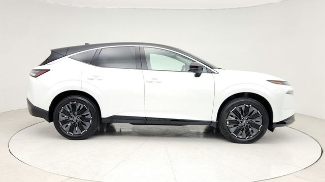 2025 Nissan Murano AWD Platinum - 22941661 - 3