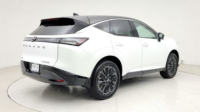2025 Nissan Murano AWD Platinum - 22941661 - 4