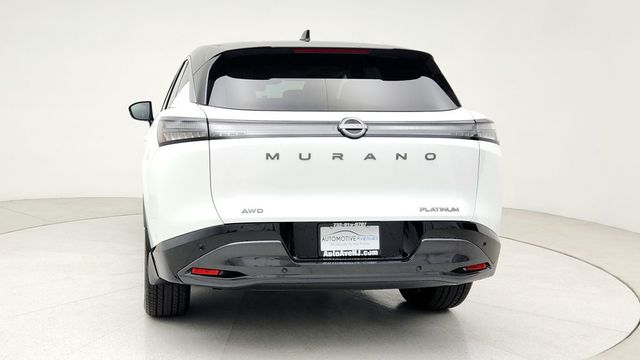 2025 Nissan Murano AWD Platinum - 22941661 - 5