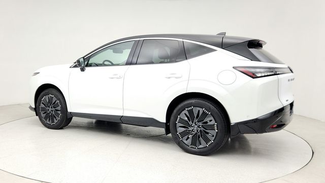 2025 Nissan Murano AWD Platinum - 22941661 - 6