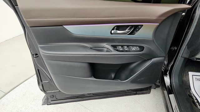 2025 Nissan Murano AWD Platinum - 22949851 - 10