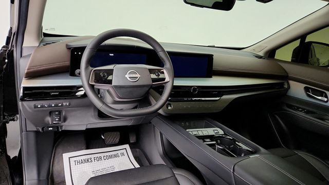 2025 Nissan Murano AWD Platinum - 22949851 - 12
