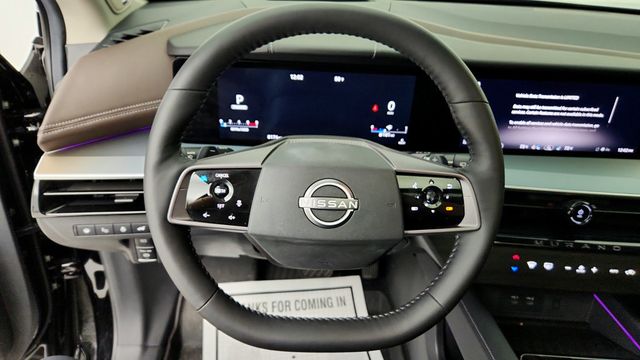 2025 Nissan Murano AWD Platinum - 22949851 - 13