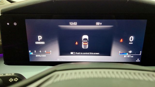 2025 Nissan Murano AWD Platinum - 22949851 - 14