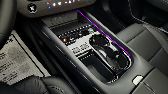 2025 Nissan Murano AWD Platinum - 22949851 - 16