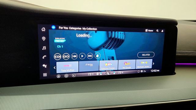 2025 Nissan Murano AWD Platinum - 22949851 - 17