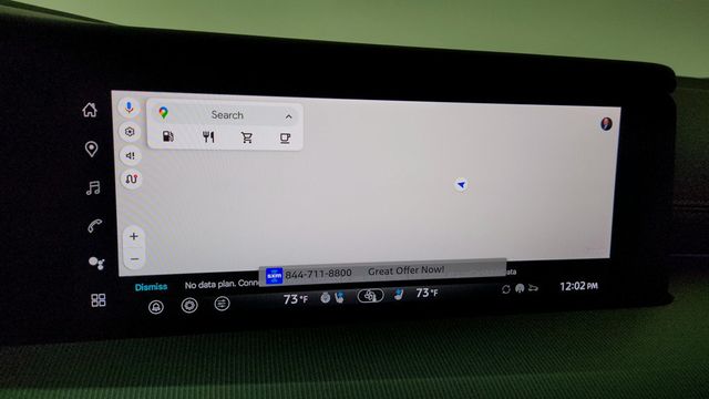 2025 Nissan Murano AWD Platinum - 22949851 - 18