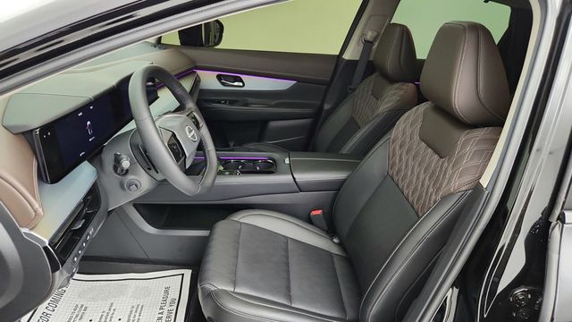 2025 Nissan Murano AWD Platinum - 22949851 - 19