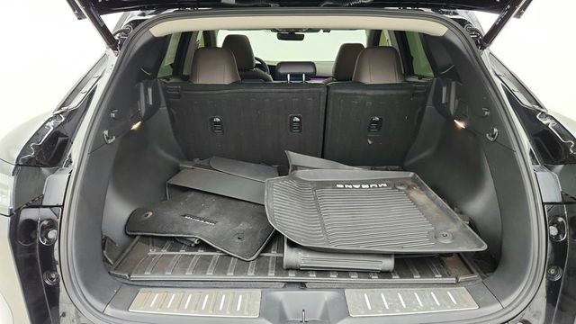 2025 Nissan Murano AWD Platinum - 22949851 - 21