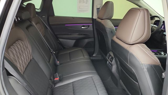 2025 Nissan Murano AWD Platinum - 22949851 - 22