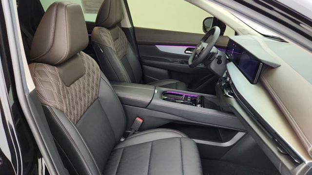 2025 Nissan Murano AWD Platinum - 22949851 - 23