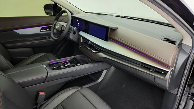 2025 Nissan Murano AWD Platinum - 22949851 - 24