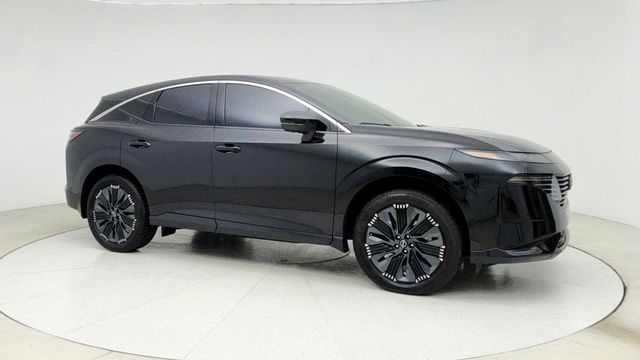 2025 Nissan Murano AWD Platinum - 22949851 - 2