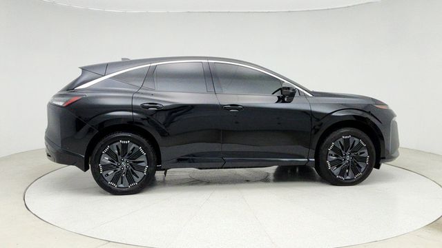 2025 Nissan Murano AWD Platinum - 22949851 - 3