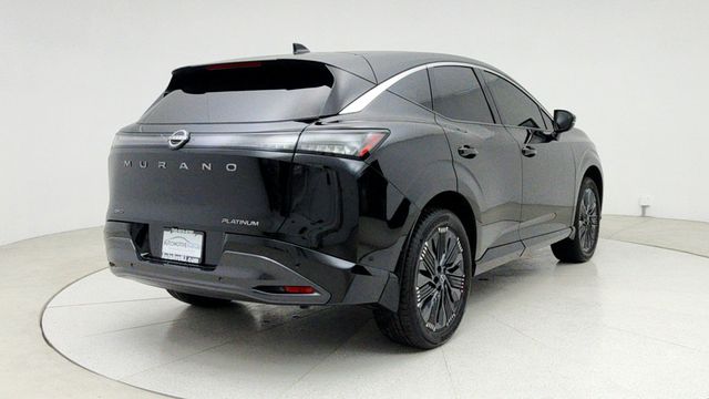 2025 Nissan Murano AWD Platinum - 22949851 - 4