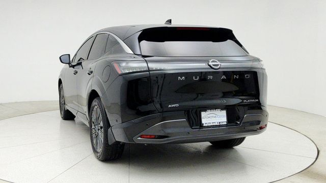 2025 Nissan Murano AWD Platinum - 22949851 - 5