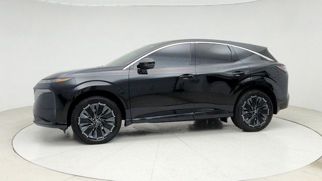 2025 Nissan Murano AWD Platinum - 22949851 - 7