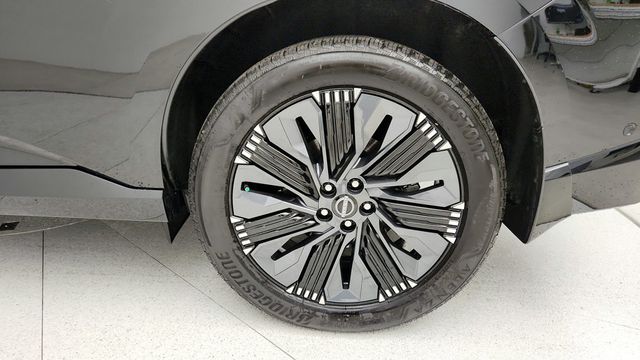 2025 Nissan Murano AWD Platinum - 22949851 - 8