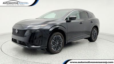 2025 Nissan Murano