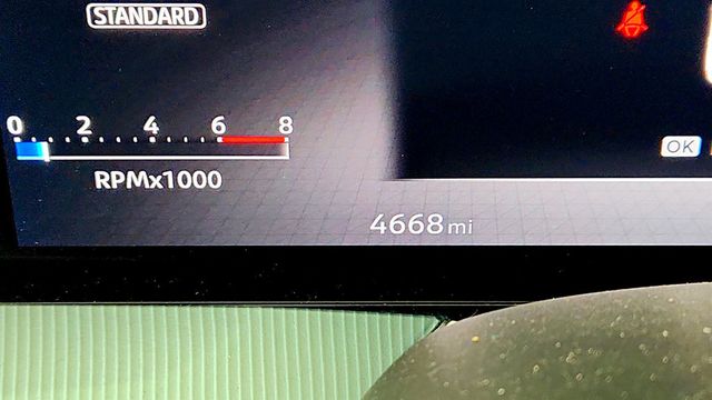 2025 Nissan Murano AWD Platinum - 23019071 - 15