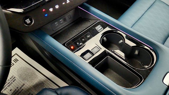 2025 Nissan Murano AWD Platinum - 23019071 - 16