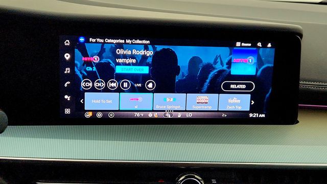 2025 Nissan Murano AWD Platinum - 23019071 - 18