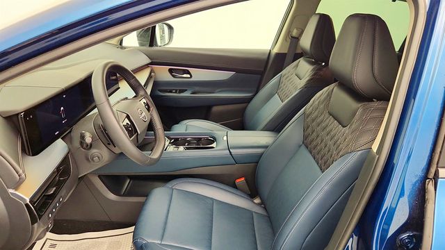 2025 Nissan Murano AWD Platinum - 23019071 - 20