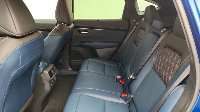 2025 Nissan Murano AWD Platinum - 23019071 - 21