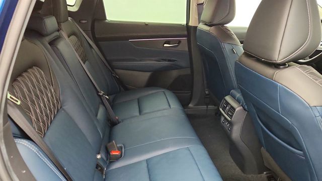 2025 Nissan Murano AWD Platinum - 23019071 - 23