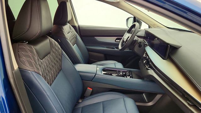 2025 Nissan Murano AWD Platinum - 23019071 - 24