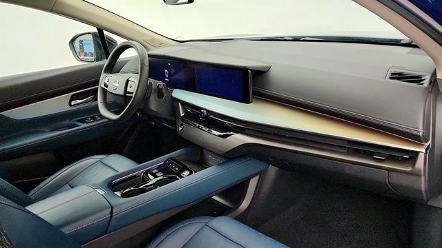 2025 Nissan Murano AWD Platinum - 23019071 - 25