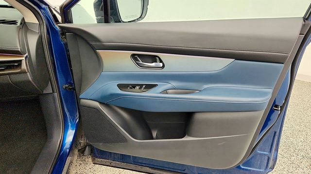 2025 Nissan Murano AWD Platinum - 23019071 - 26