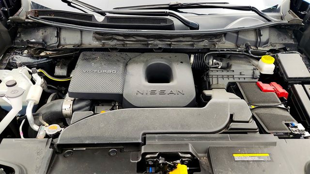 2025 Nissan Murano AWD Platinum - 23019071 - 27