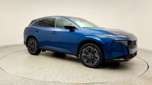 2025 Nissan Murano AWD Platinum - 23019071 - 2