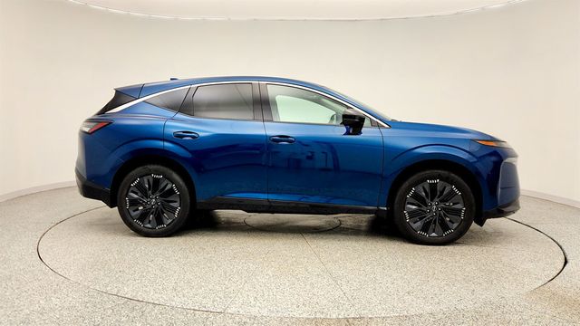2025 Nissan Murano AWD Platinum - 23019071 - 3