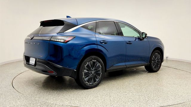 2025 Nissan Murano AWD Platinum - 23019071 - 4