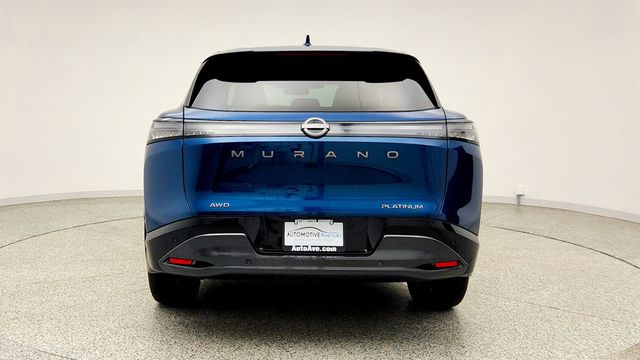 2025 Nissan Murano AWD Platinum - 23019071 - 5